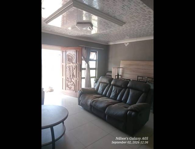 4 BEDROOM HOUSE FOR SALE IN NOSITHA